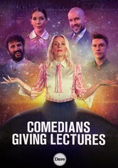 Comedians Giving Lectures