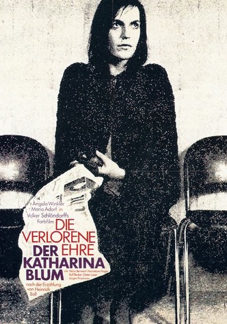 Die verlorene Ehre der Katharina Blum