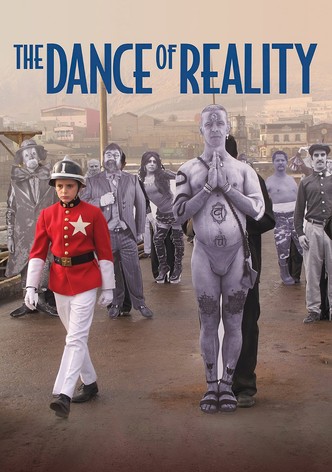 Taniec rzeczywistości