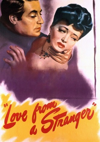 Love from a Stranger