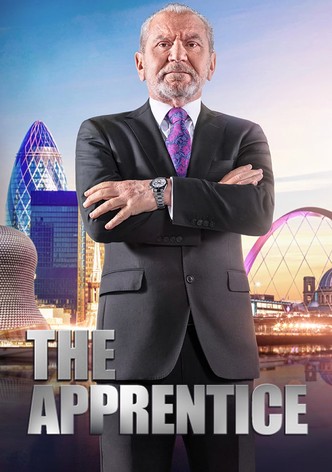 Watch the 2025 apprentice uk online