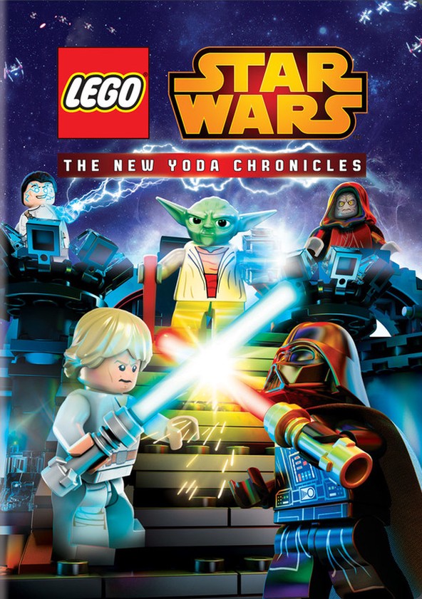 The Yoda Chronicles - LEGO Star Wars - Episode 2 Trailer 