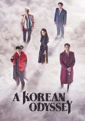 A Korean Odyssey