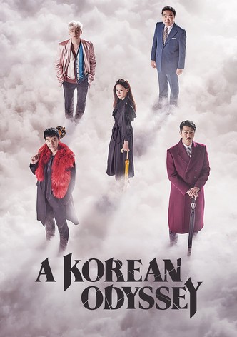 A Korean Odyssey