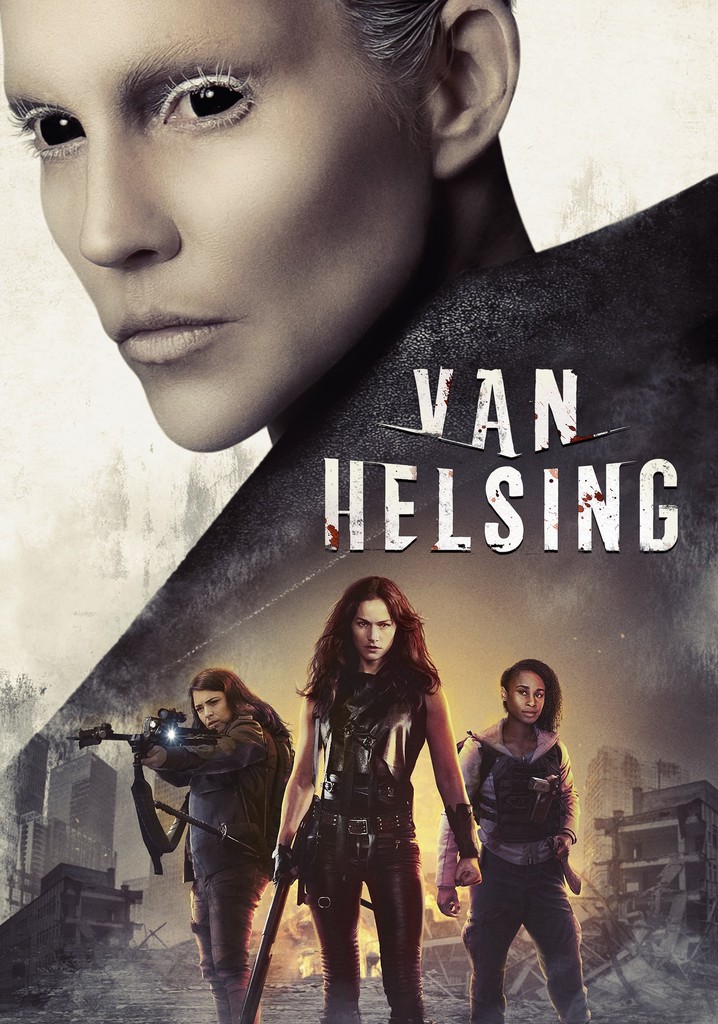 Van Helsing Season 4 Watch Full Episodes Streaming Online