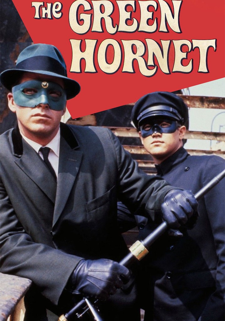 The Green Hornet Streaming The Green Hornet - streaming tv show online