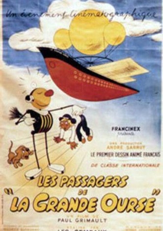 Passagers de la Grande Ourse