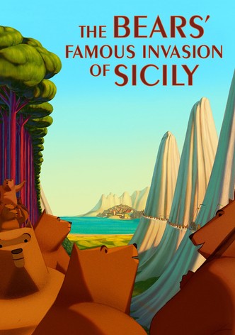 A Famosa Invasão dos Ursos na Sicília