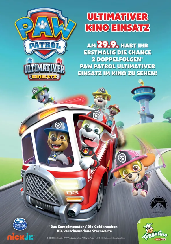 Paw Patrol: Ultimate Rescue - Stream: Online anschauen