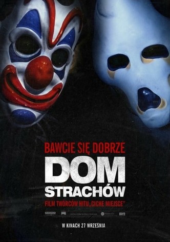 Dom strachów