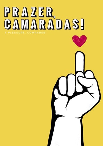 Un placer, camaradas!