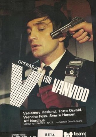Operasjon V for vanvidd