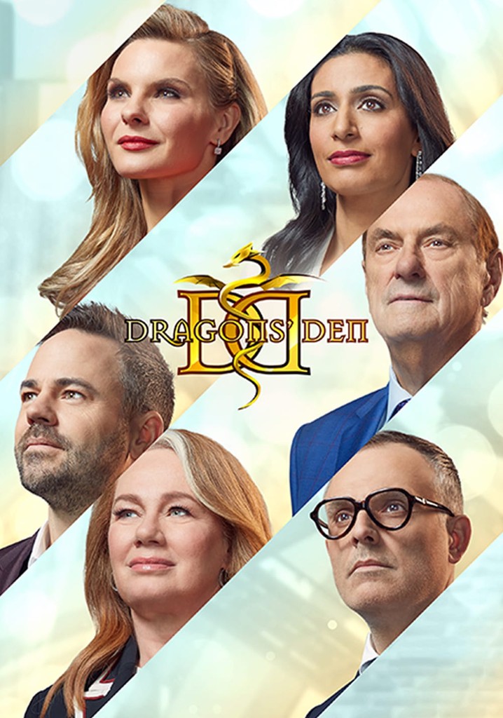 Dragons' Den - watch tv show stream online