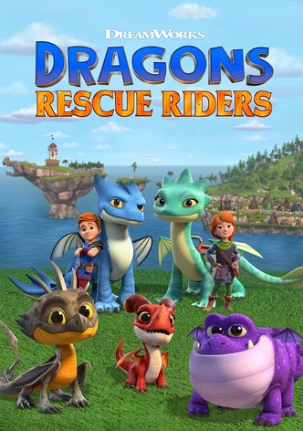 Dragons: Rescue Riders - guarda la serie in streaming