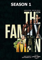 The Family Man Season 1 Watch Episodes Streaming Online