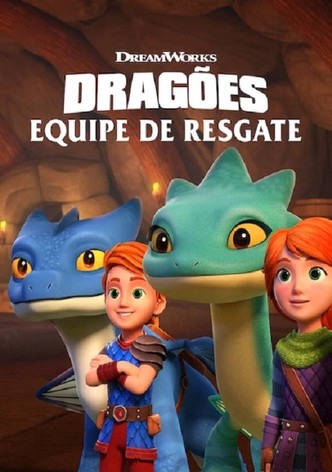 Dragões - Equipe de Resgate