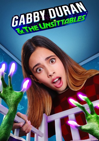 Disney Gabby Duran & The Unsittables
