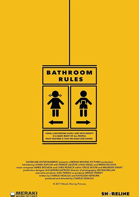 Bathroom Rules película Ver online en español