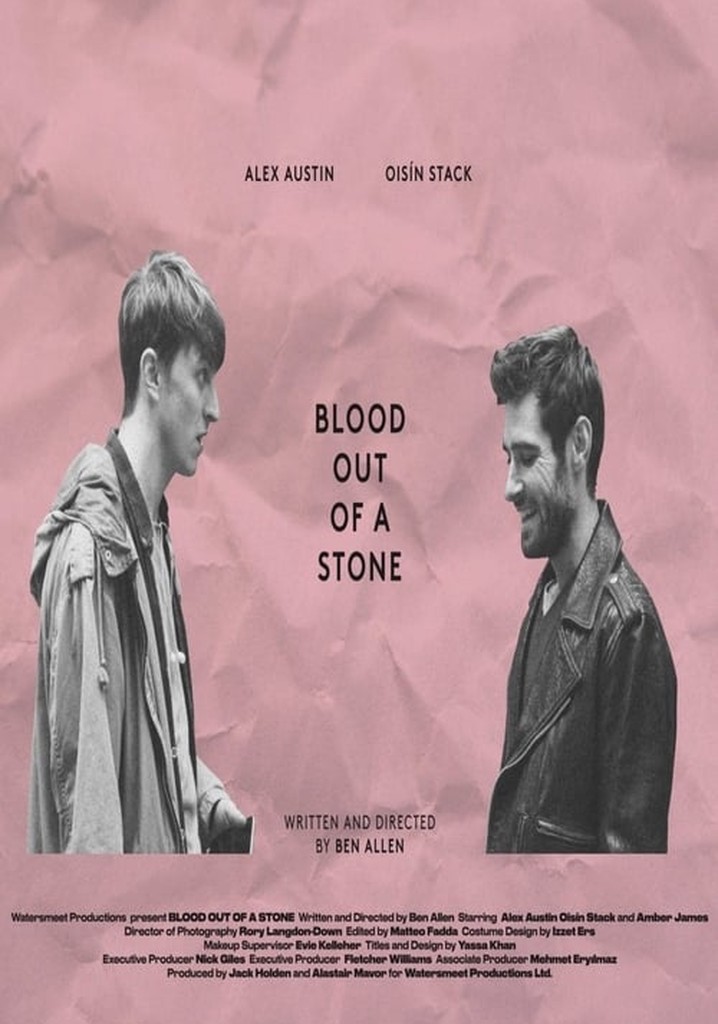 Blood Out of a Stone