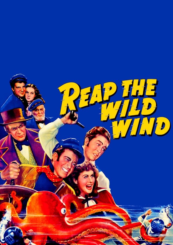 Reap the Wild Wind streaming: where to watch online?