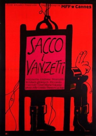 Sacco i Vanzetti