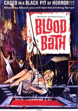Blood Bath poster