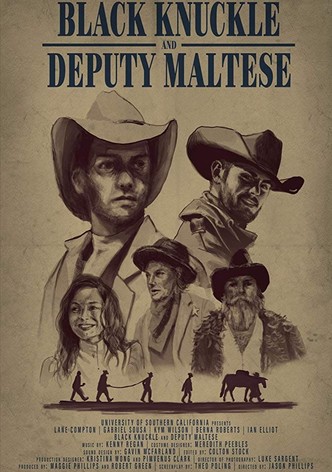 Black Knuckle and Deputy Maltese