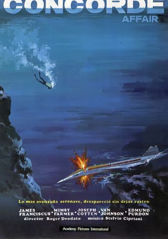 Concorde Affair