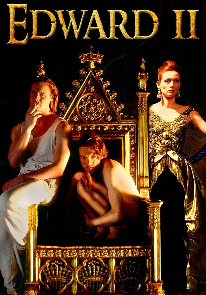 Edward II - movie: where to watch streaming online