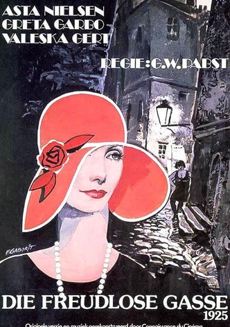 Die freudlose Gasse