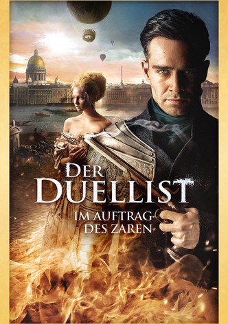 Der Duellist - Im Auftrag des Zaren