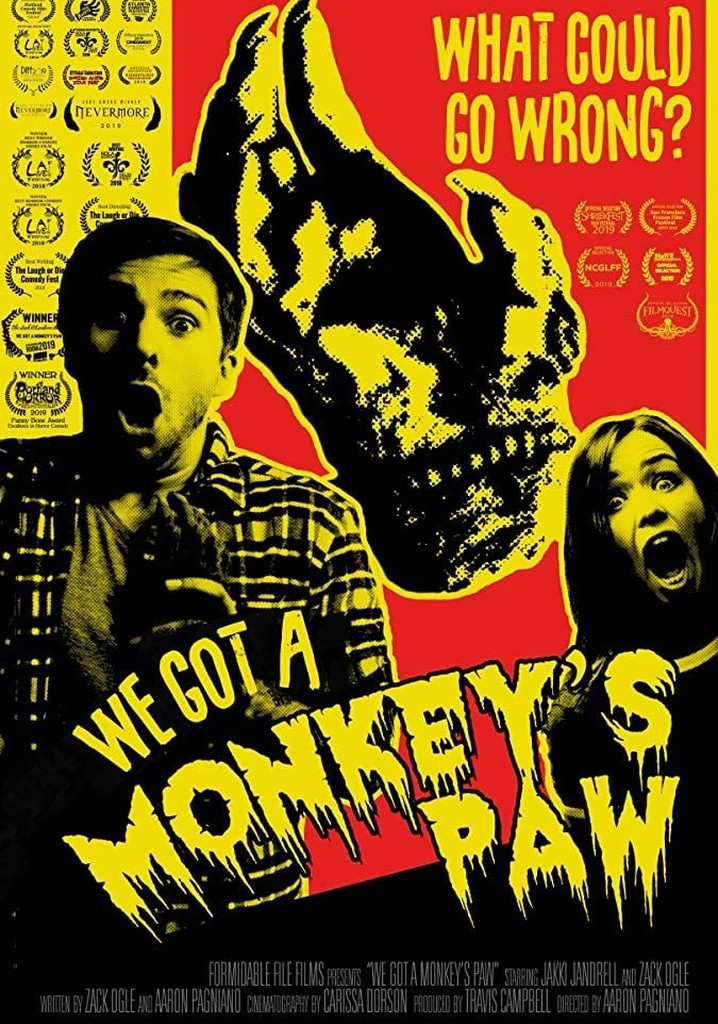 We Got a Monkey's Paw