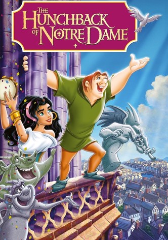 The Hunchback of Notre Dame