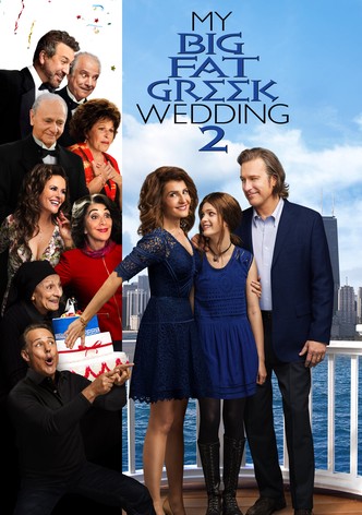 My Big Fat Greek Wedding 2