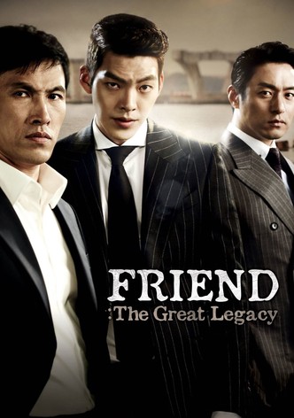 Friend: The Great Legacy