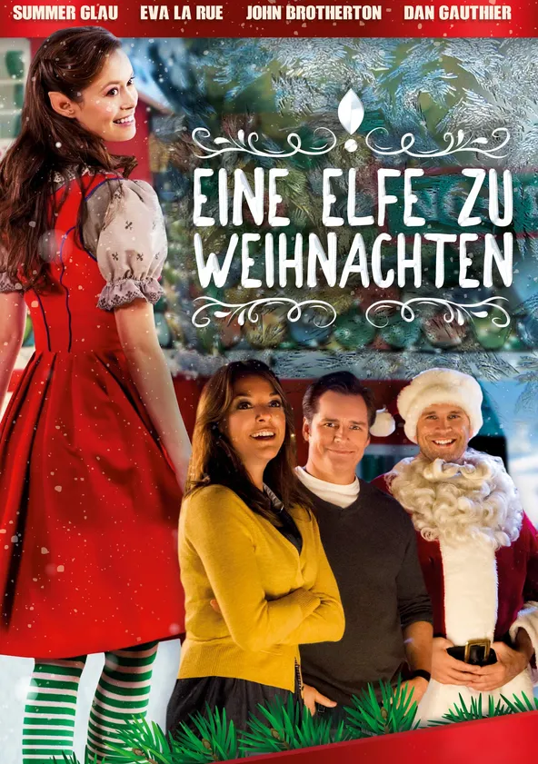 Eine Elfe zu Weihnachten Stream Jetzt online anschauen