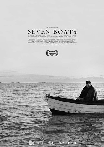 Seven Boats
