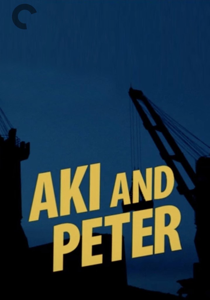 Aki and Peter