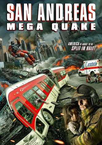 San Andreas Mega seismo