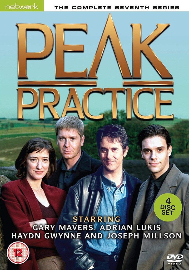 Peak Practice Season 3 - watch episodes streaming online