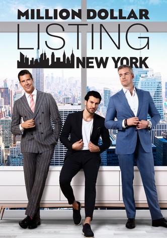 Million Dollar Listing New York streaming online