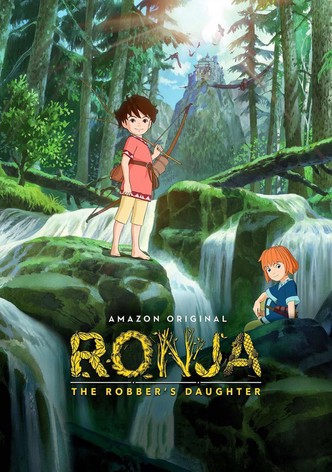 Ronja Räubertochter