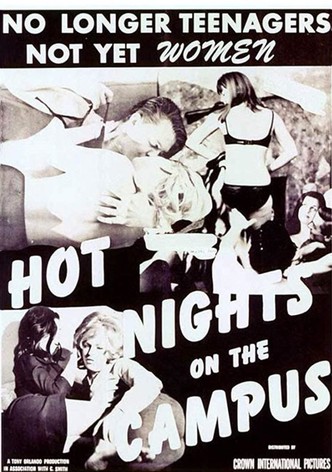 Hot Nights on the Campus