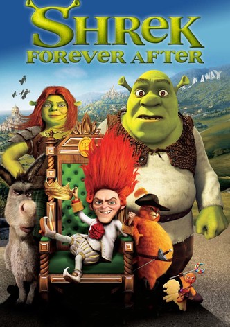 Shrek Forever After