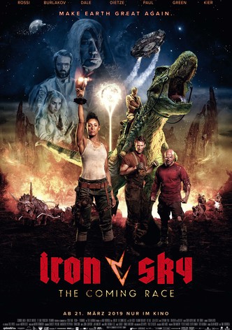 Iron Sky: The Coming Race