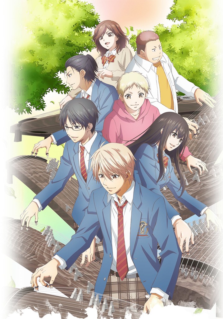 Kono Oto Tomare! Sounds of Life Season 2 streaming online