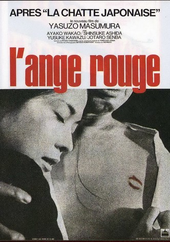 L'Ange rouge