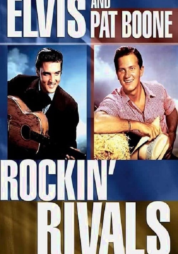 Elvis & Pat Boone Rockin' Rivals
