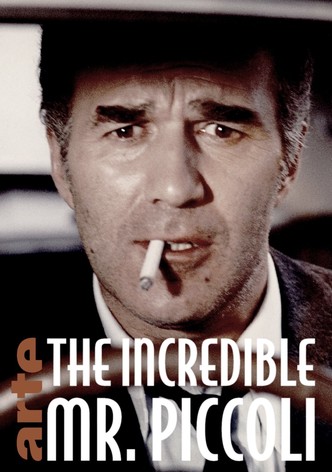 The Incredible Mr. Piccoli
