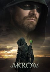 Arrow - 8. sezóna